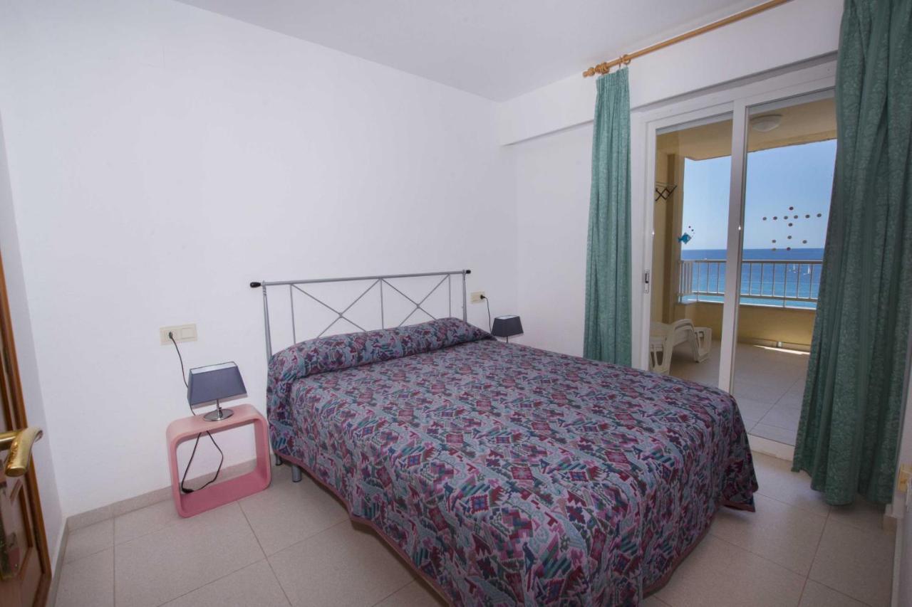 Apartamento Edificio La Reina Calpe Exterior foto