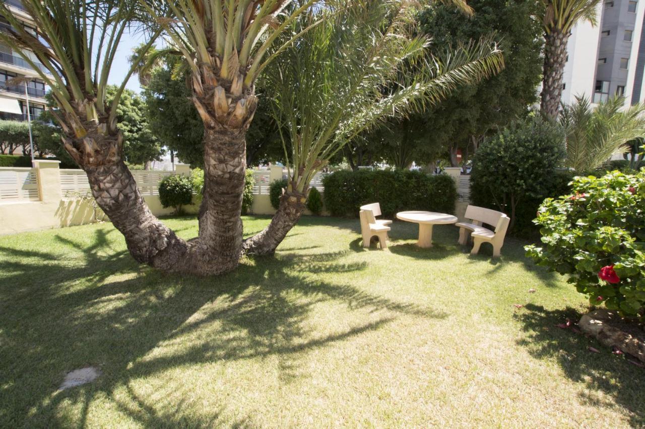 Apartamento Edificio La Reina Calpe Exterior foto