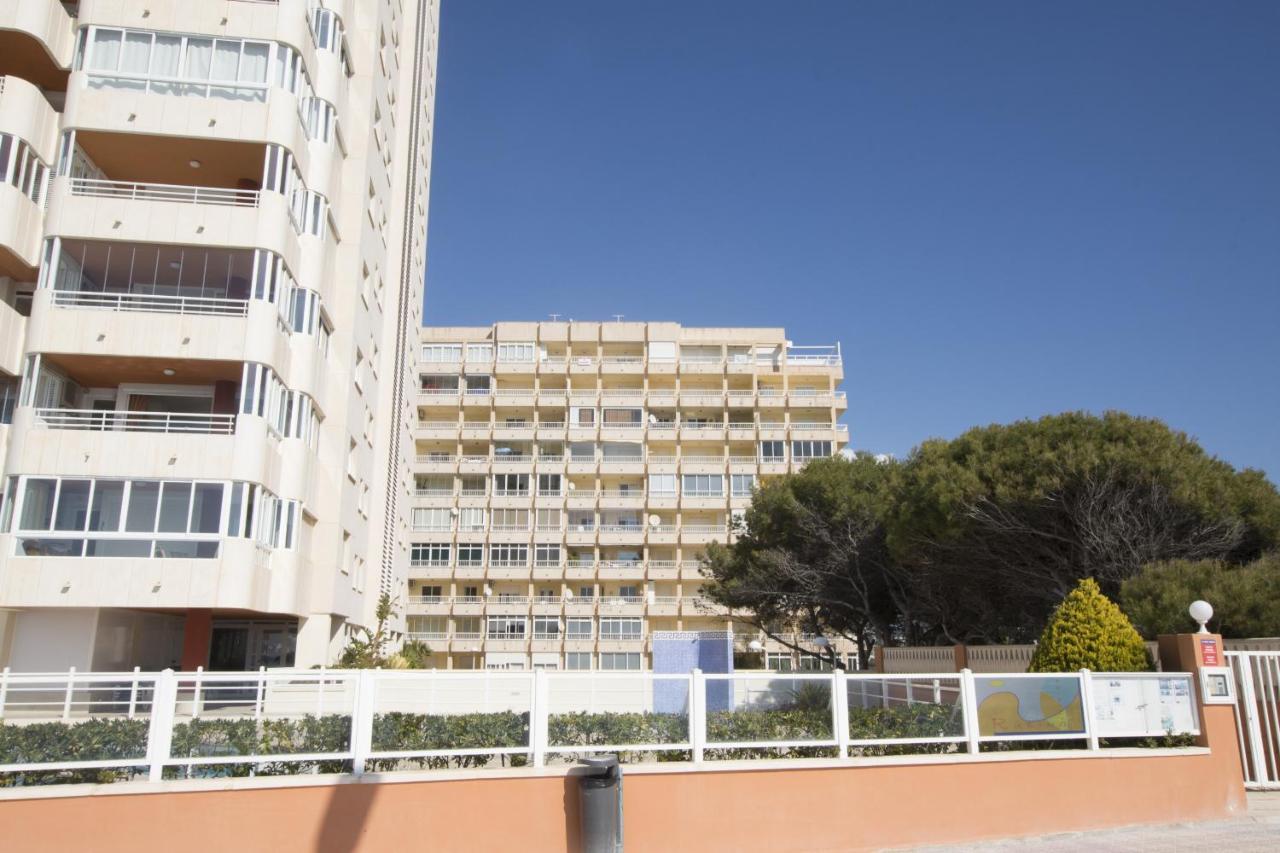 Apartamento Edificio La Reina Calpe Exterior foto