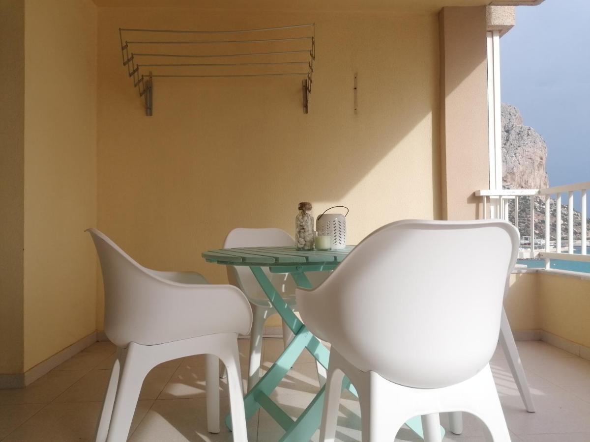 Apartamento Edificio La Reina Calpe Exterior foto
