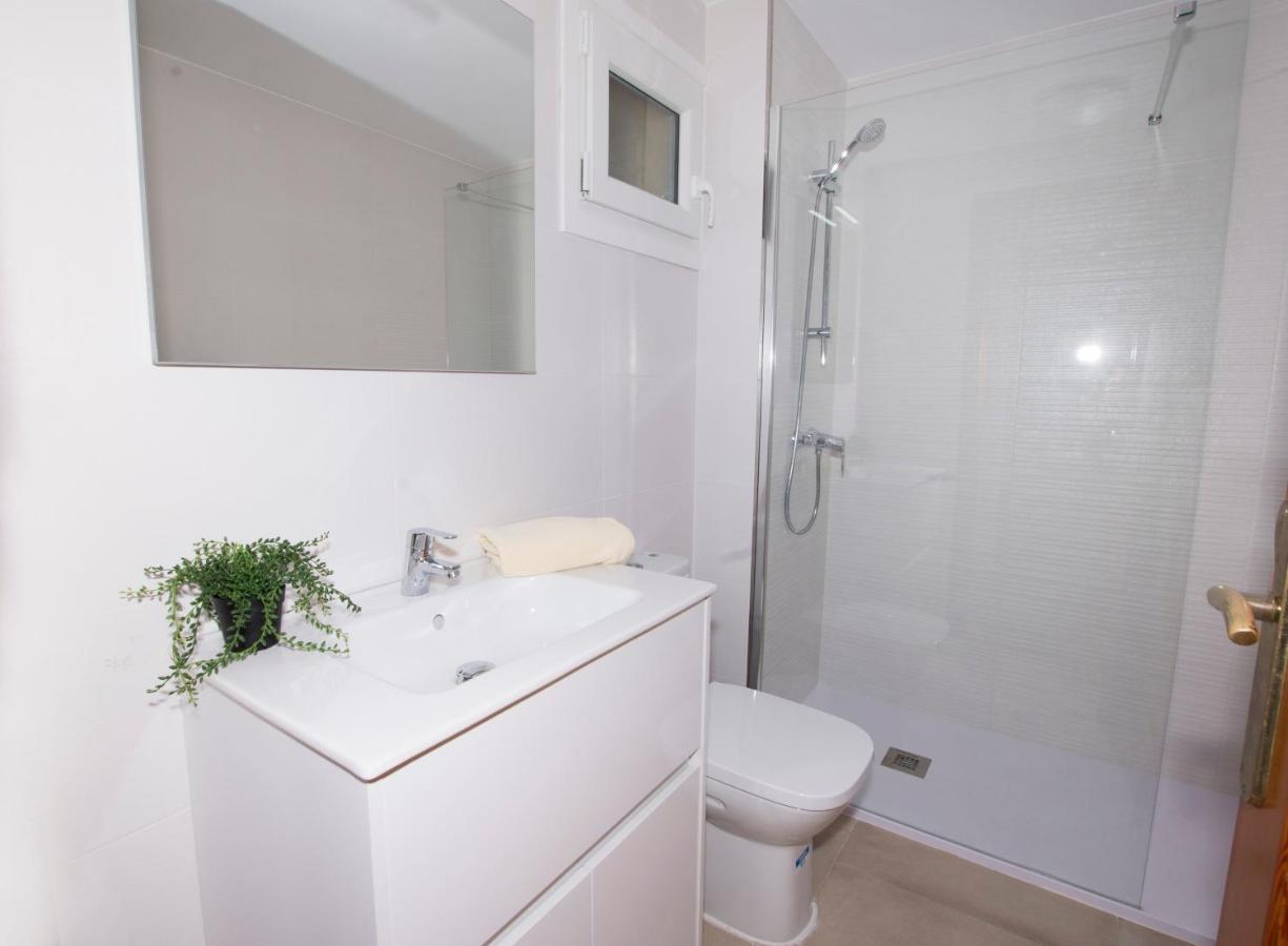 Apartamento Edificio La Reina Calpe Exterior foto