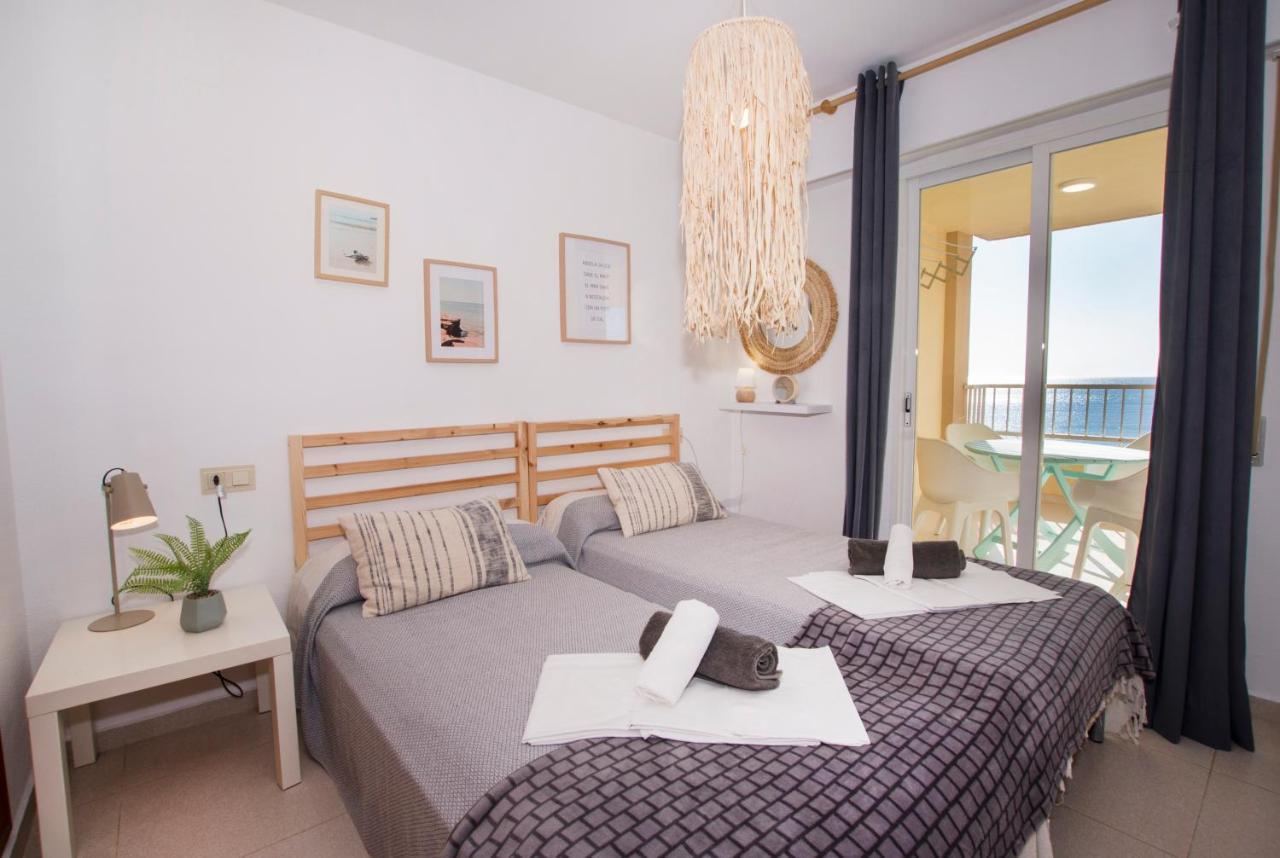 Apartamento Edificio La Reina Calpe Exterior foto