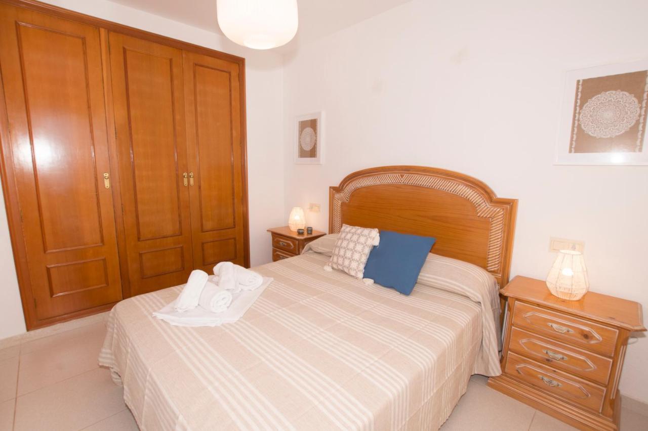 Apartamento Edificio La Reina Calpe Exterior foto