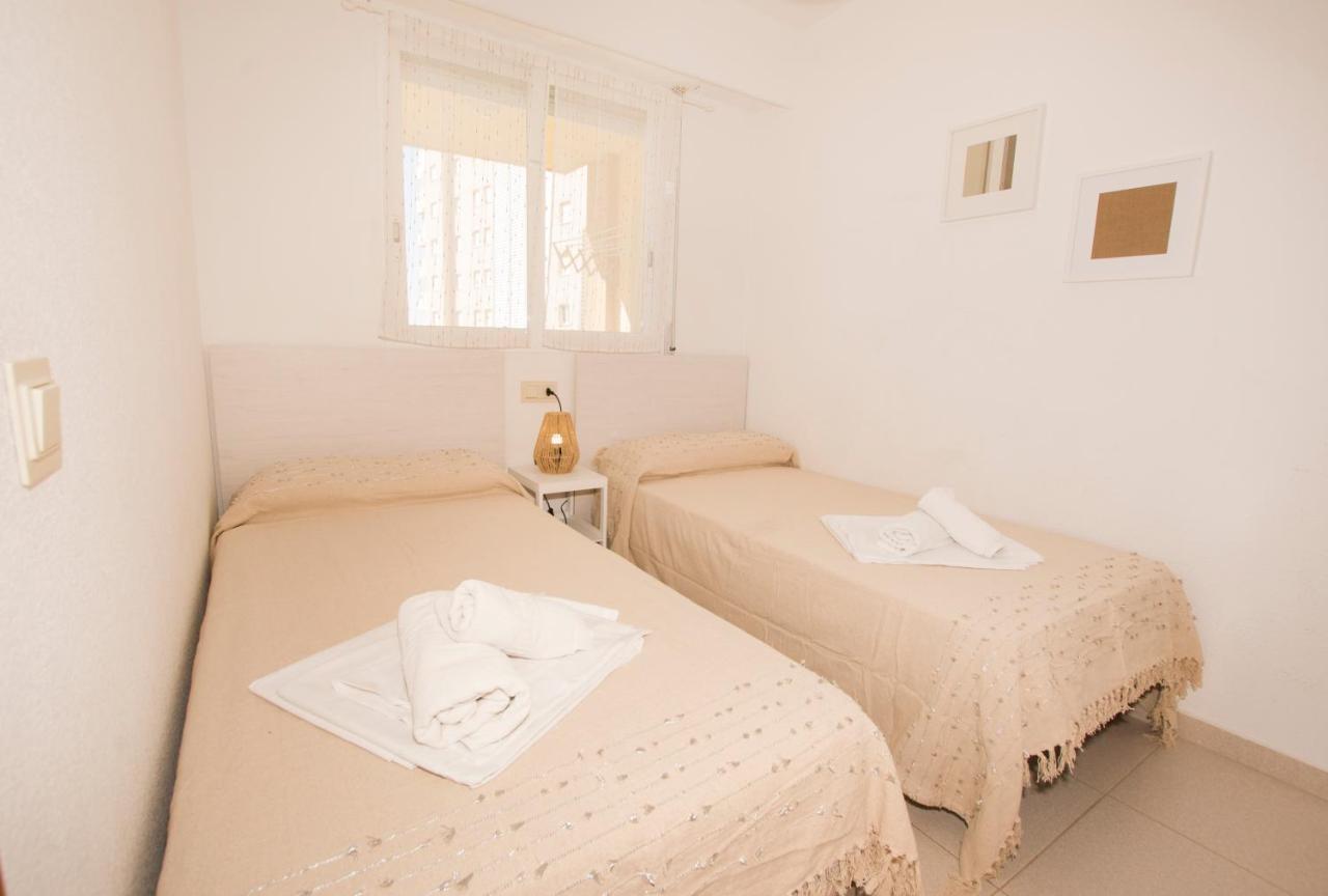 Apartamento Edificio La Reina Calpe Exterior foto