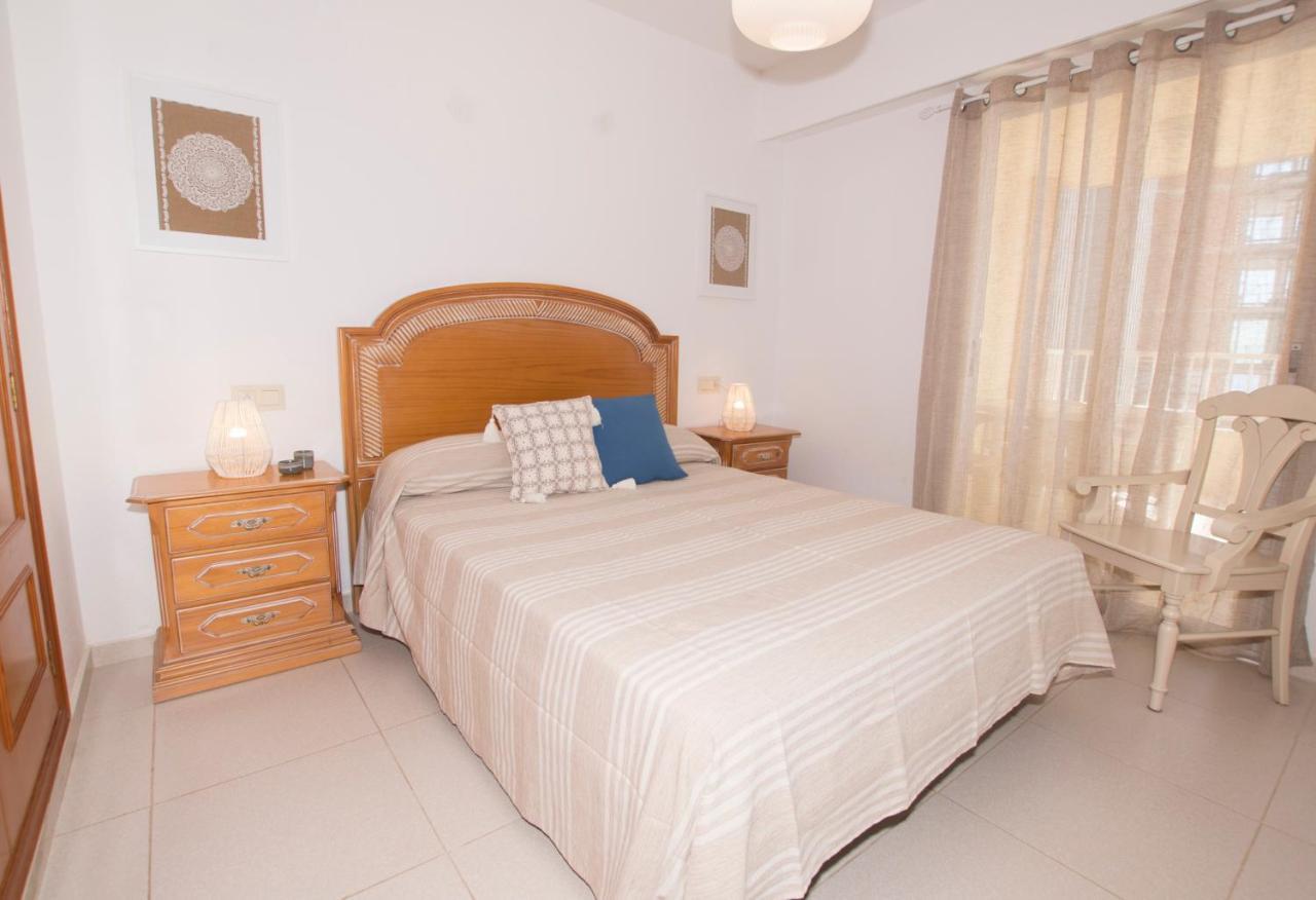 Apartamento Edificio La Reina Calpe Exterior foto