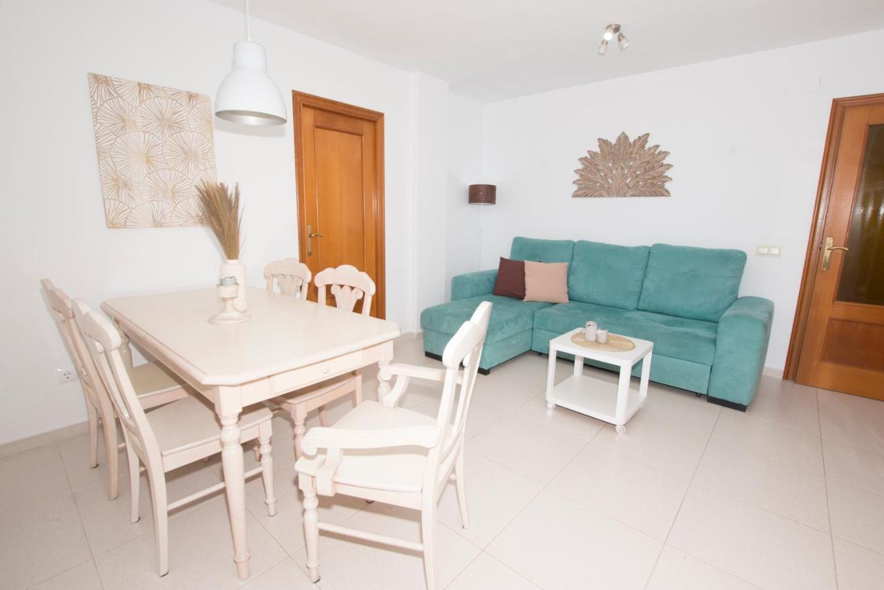 Apartamento Edificio La Reina Calpe Exterior foto
