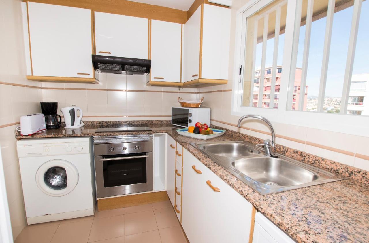 Apartamento Edificio La Reina Calpe Exterior foto