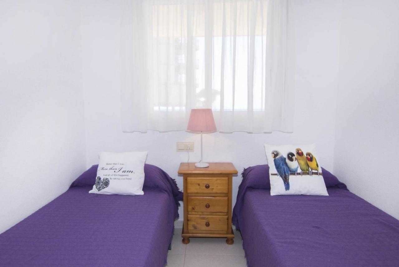 Apartamento Edificio La Reina Calpe Exterior foto
