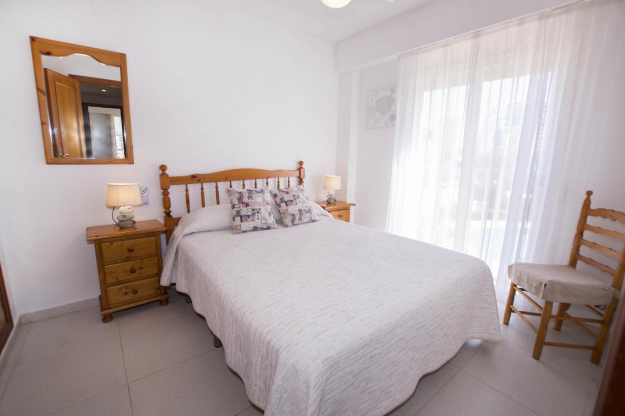Apartamento Edificio La Reina Calpe Exterior foto