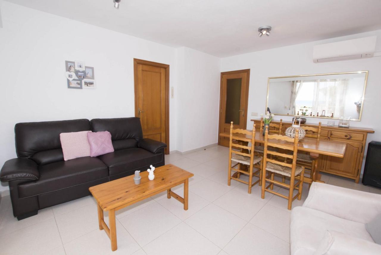 Apartamento Edificio La Reina Calpe Exterior foto
