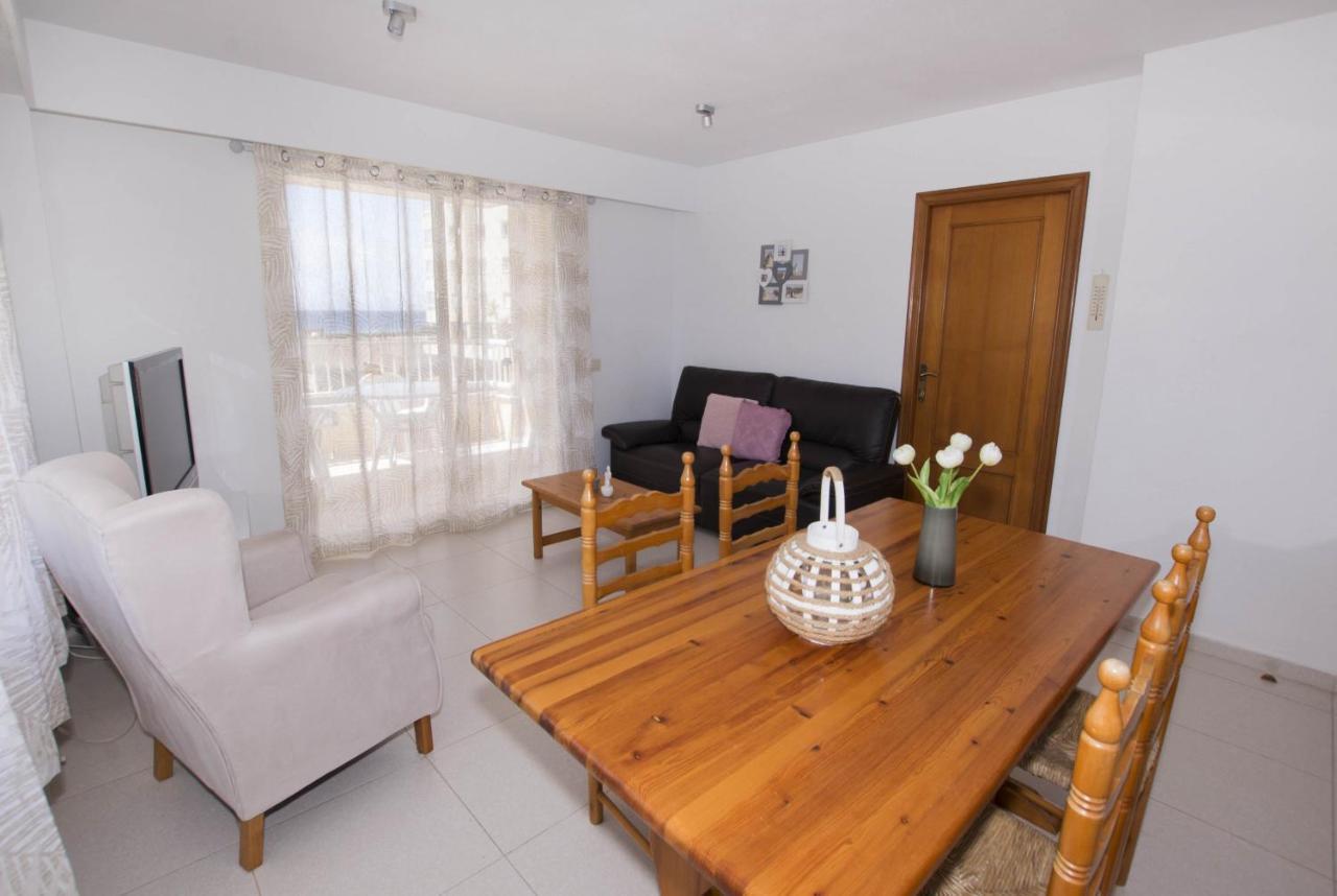 Apartamento Edificio La Reina Calpe Exterior foto