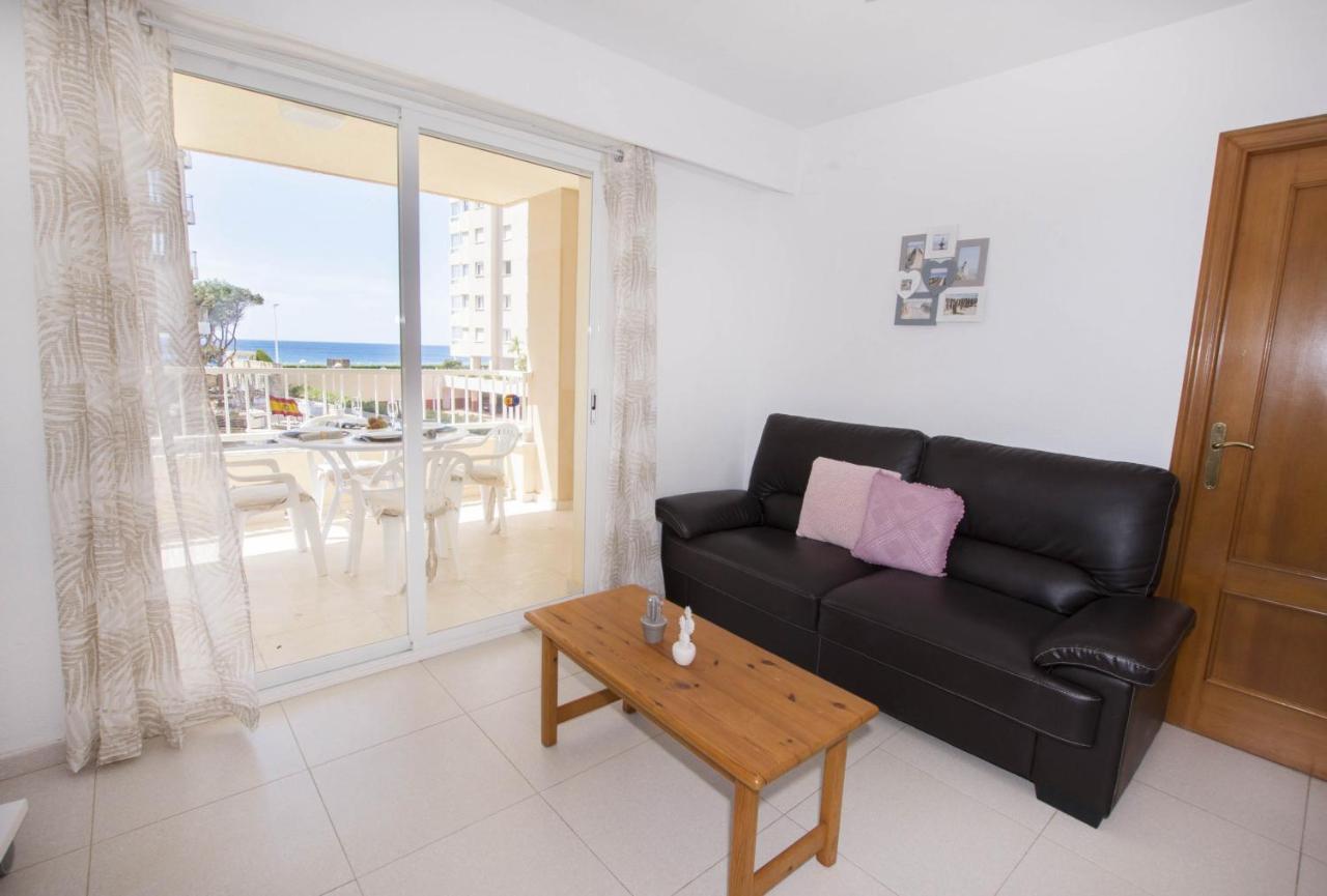Apartamento Edificio La Reina Calpe Exterior foto