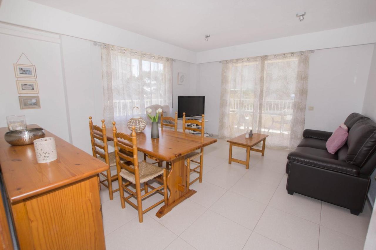 Apartamento Edificio La Reina Calpe Exterior foto