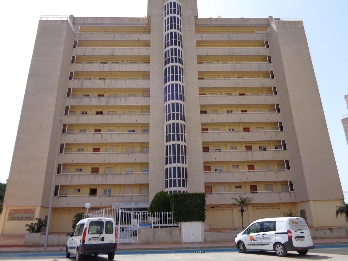 Apartamento Edificio La Reina Calpe Exterior foto
